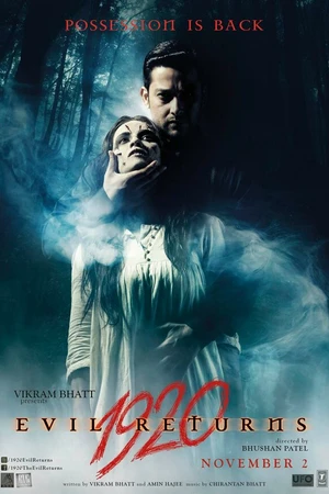 Постер к фильму 1920 Зло возвращается (2012)
