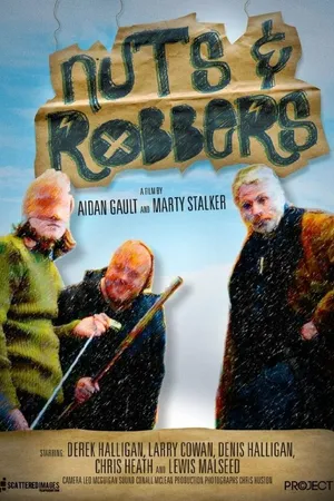 Постер к фильму Nuts & Robbers (2012)