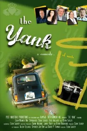Постер к фильму The Yank (2014)
