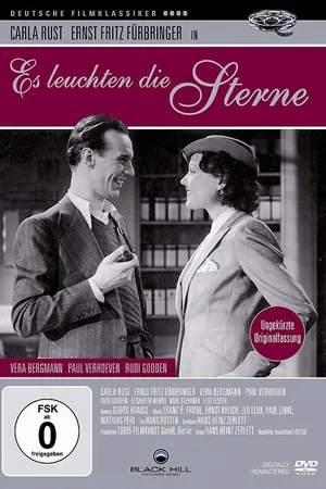 Постер к фильму Там звёзды светят (1938)