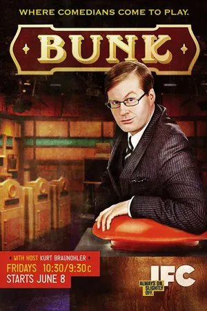 Постер к сериалу Чепуха (2012)