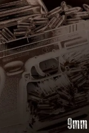 Постер к фильму 9mm (2012)