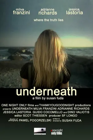 Постер к фильму Underneath (2012)