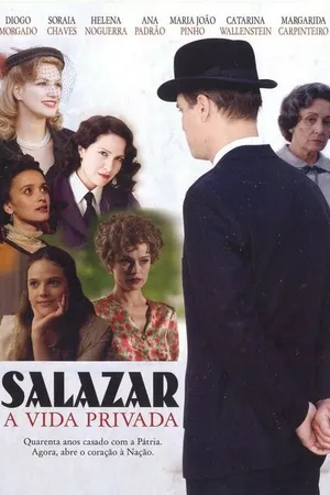 Постер к сериалу Частная жизнь Салазара (2009)