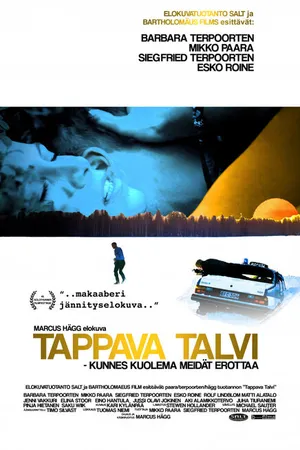 Постер к фильму Tappava talvi (2013)
