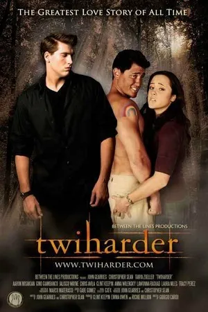 Постер к фильму Twiharder (2013)