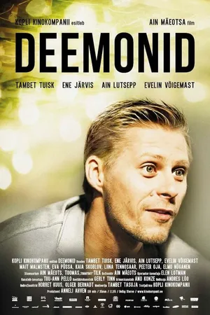 Постер к фильму Демоны (2012)