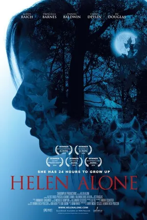 Постер к фильму Хелен одна (2014)