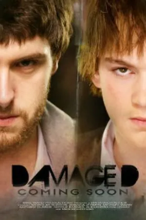 Постер к фильму Damaged (2015)