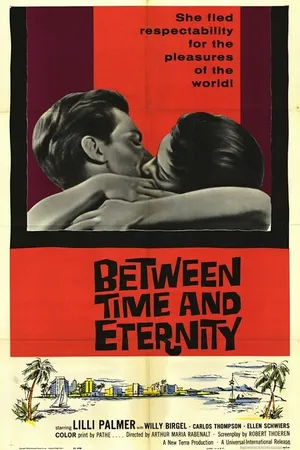 Постер к фильму Между временем и вечностью (1956)