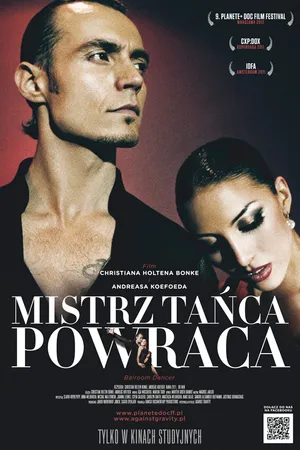 Постер к фильму Танцор (2011)
