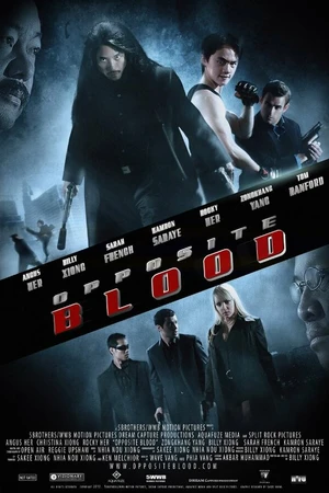 Постер к фильму Opposite Blood (2012)