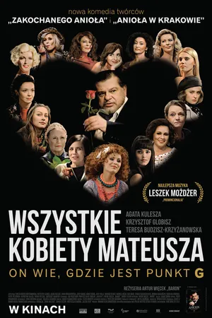 Постер к фильму Все женщины Мэттью (2013)