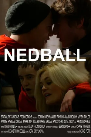 Постер к фильму NEDball (2012)