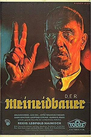 Постер к фильму Вероломный крестьянин (1941)
