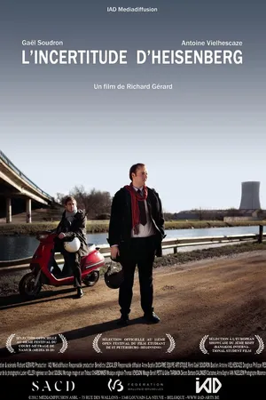 Постер к фильму Принцип неопределённости Гейзенберга (2012)