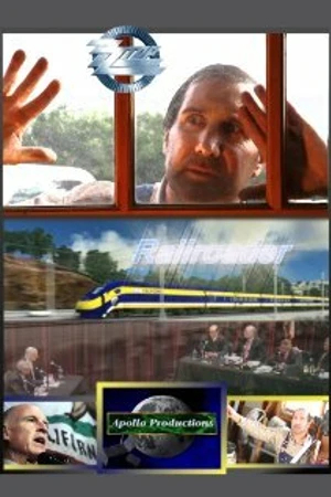 Постер к фильму Railroader (2012)