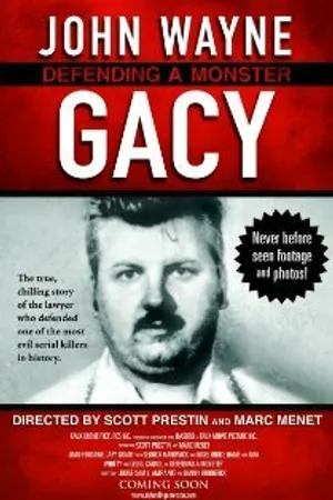 Постер к фильму John Wayne Gacy, Defending a Monster (-)