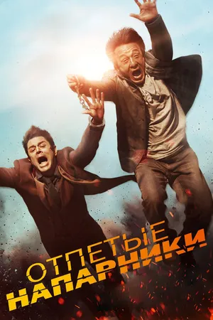 Постер к фильму Отпетые напарники (2015)
