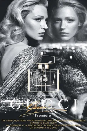 Постер к фильму Gucci Première (2012)