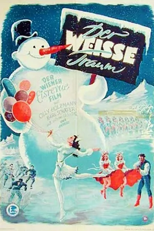 Постер к фильму Белая фантазия (1943)