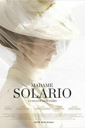 Постер к фильму Madame Solario (2012)
