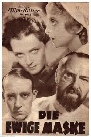 Постер к фильму Вечная маска (1935)