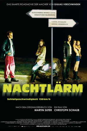 Постер к фильму Погоня под колыбельную (2012)