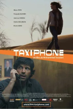 Постер к фильму Таксафон (2010)
