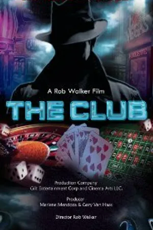 Постер к фильму The Club (-)