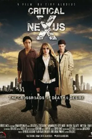 Постер к фильму Critical Nexus (2013)