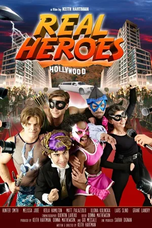 Постер к фильму Настоящие герои (2014)