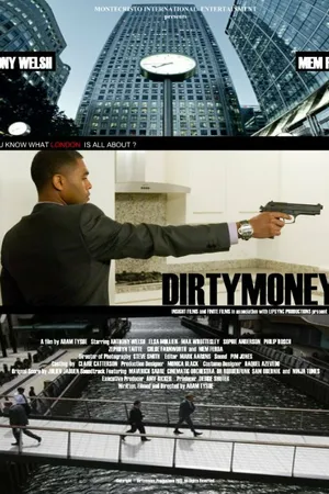 Постер к фильму Dirtymoney (2013)