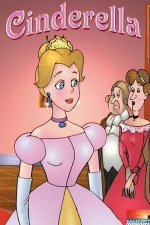 Постер к мультфильму Cinderella (1996)