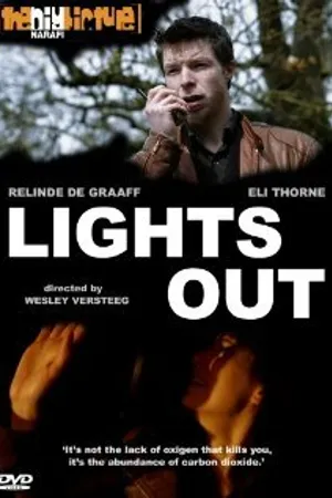 Постер к фильму Lights Out (2012)