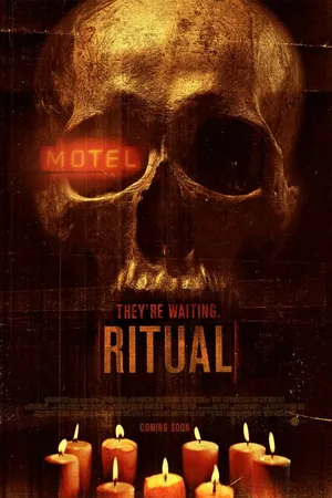Постер к фильму Ритуал (2013)