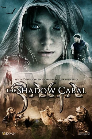 Постер к фильму Сага: Тень Кабала (2013)