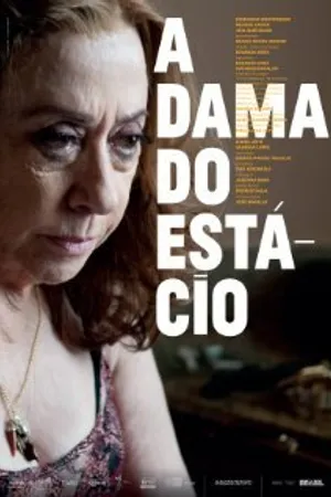 Постер к фильму A Dama do Estácio (2012)