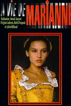 Постер к сериалу Жизнь Марианны (1995)