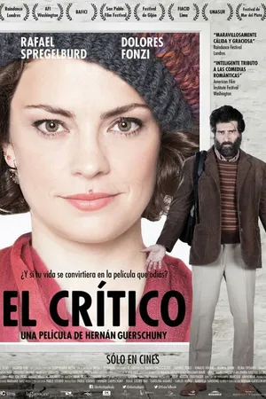 Постер к фильму Критик (2013)