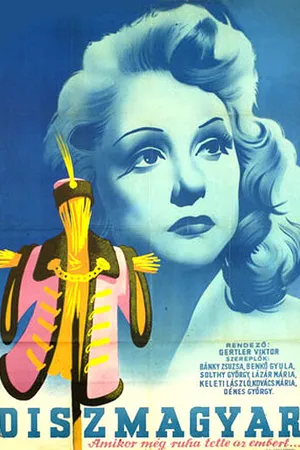 Постер к фильму Ура-мадьяр (1949)