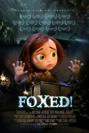Постер к мультфильму Украдена лисами! (2013)