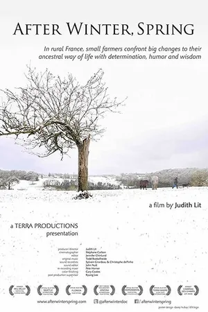 Постер к фильму After Winter, Spring (2015)