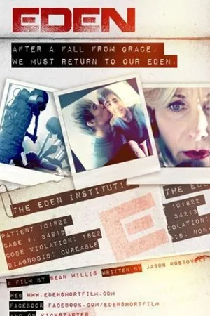 Постер к фильму Eden (2014)