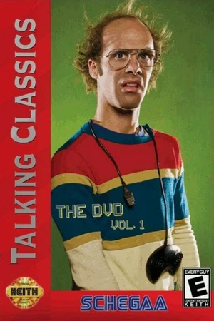 Постер к сериалу Talking Classics (2009)