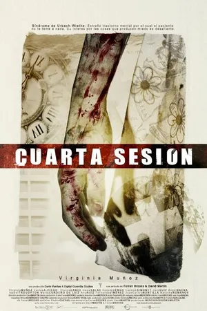 Постер к фильму Cuarta sesión (2013)