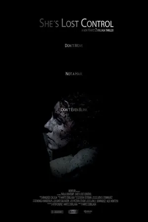 Постер к фильму Она потеряла контроль (2012)