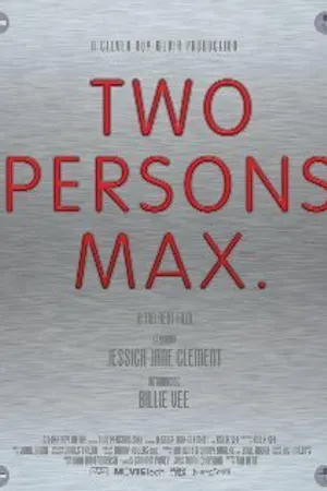 Постер к фильму Two Persons Max (2013)