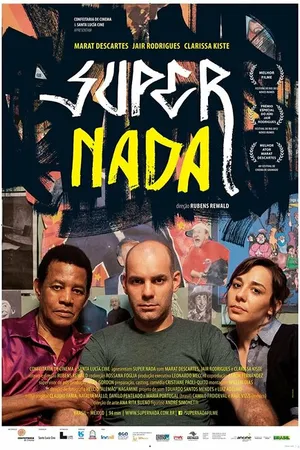 Постер к фильму Super Nada (2012)