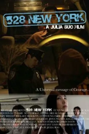 Постер к фильму 528 New York (2012)